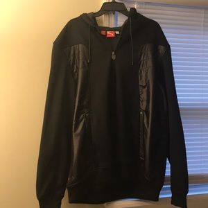 Ferrari Zip up jacket made by Puma - Men XXL